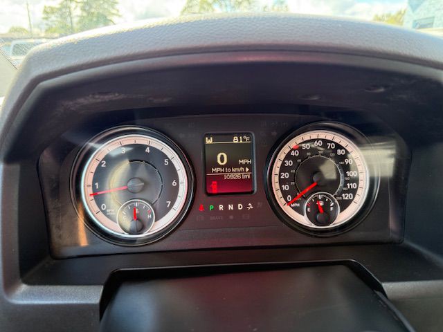 2017 RAM 2500 Image 31