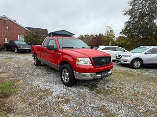 Image for 2005 Ford F-150 Extra Cab ID: 6902302