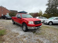 Image for 2005 Ford F-150 Extra Cab ID: 6902302