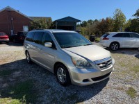 Image for 2005 Honda Odyssey EXL ID: 6909509