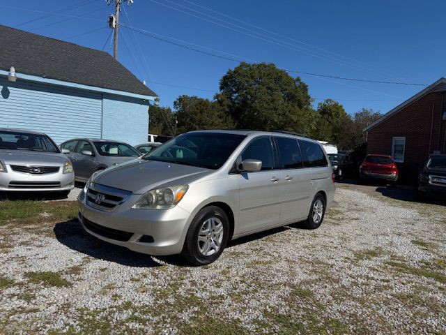 2005 Honda Odyssey Image 3