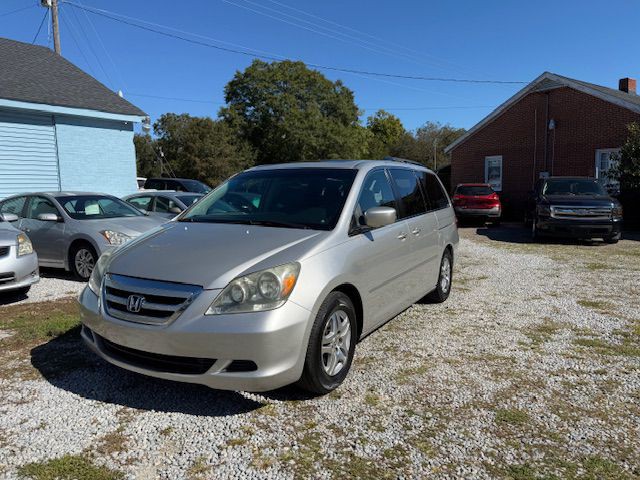 2005 Honda Odyssey Image 4