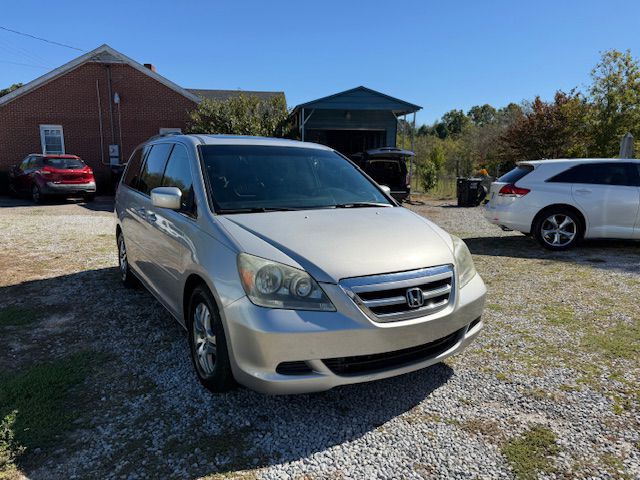2005 Honda Odyssey Image 5