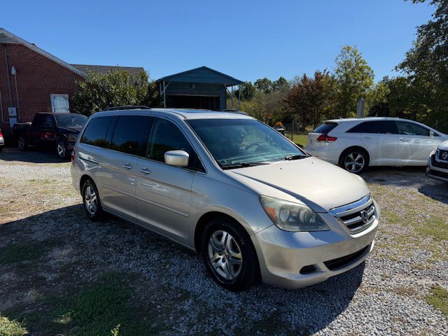2005 Honda Odyssey Image 6