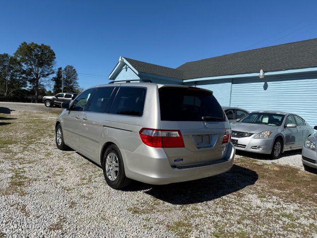 2005 Honda Odyssey Image 10