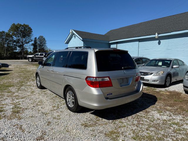 2005 Honda Odyssey Image 11