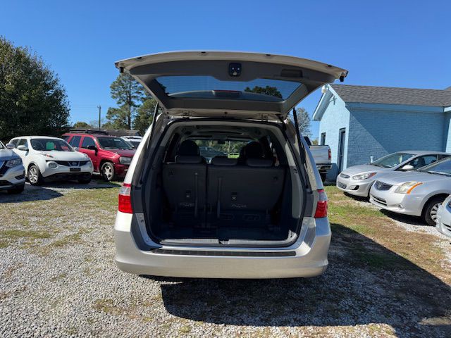 2005 Honda Odyssey Image 12