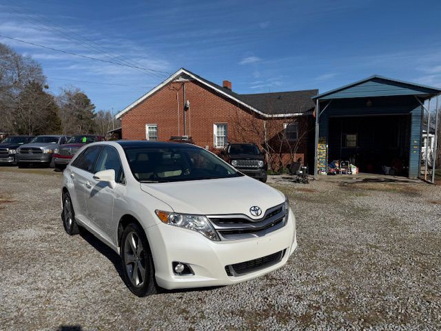2015 Toyota Venza Image 1