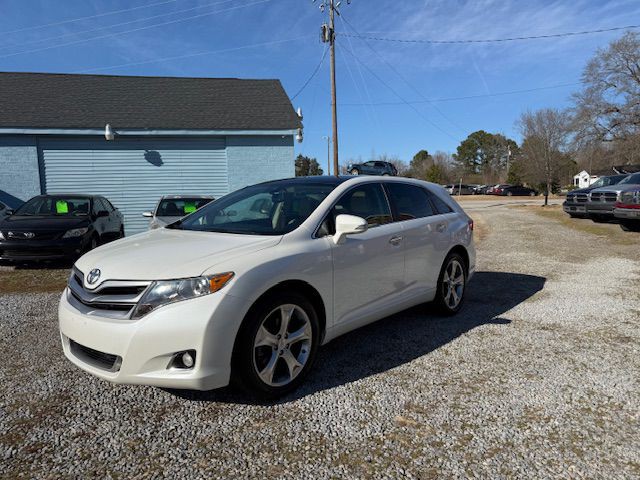2015 Toyota Venza Image 4