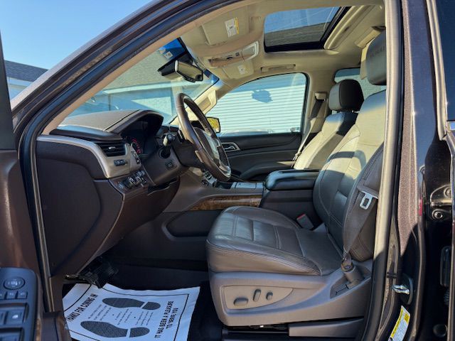 2016 GMC Yukon Image 23