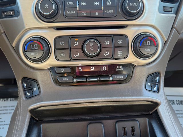 2016 GMC Yukon Image 35