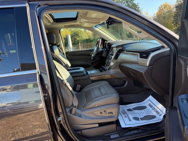 2016 GMC Yukon Image 38