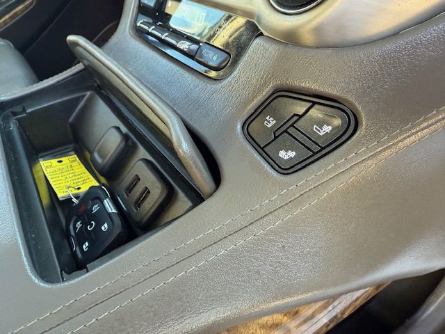 2016 GMC Yukon Image 44