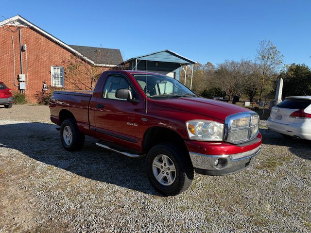2008 Dodge Ram 1500 Image 1