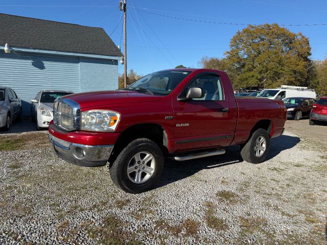 2008 Dodge Ram 1500 Image 3