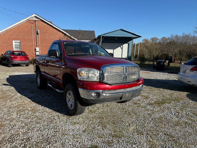 2008 Dodge Ram 1500 Image 6