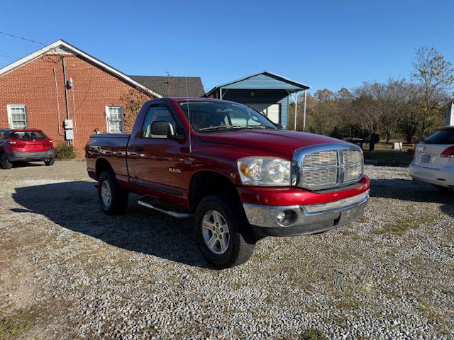2008 Dodge Ram 1500 Image 7