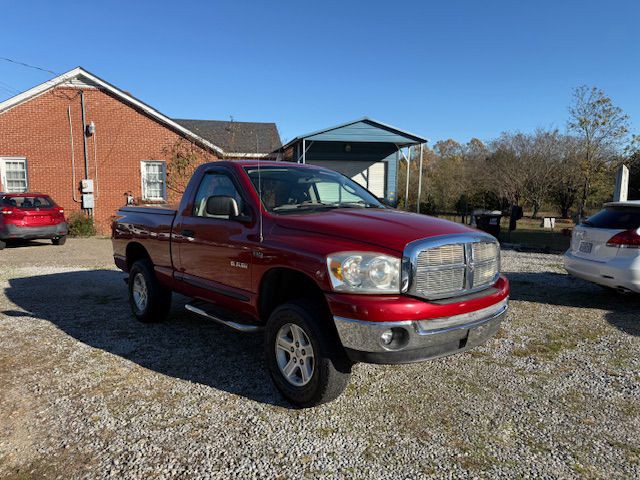 2008 Dodge Ram 1500 Image 8