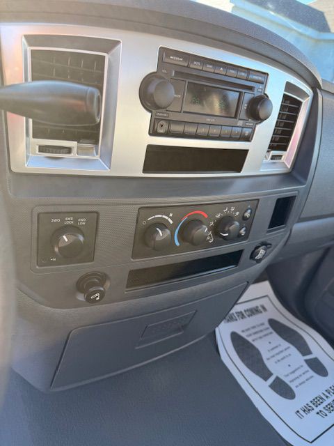 2008 Dodge Ram 1500 Image 21