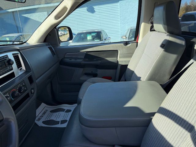 2008 Dodge Ram 1500 Image 22