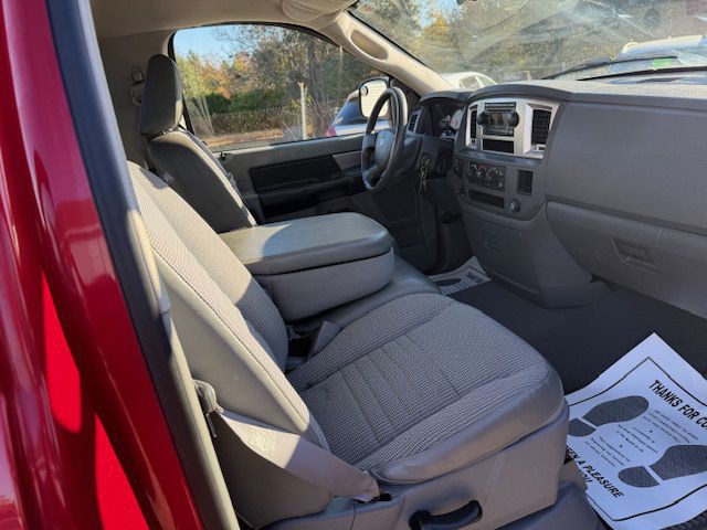 2008 Dodge Ram 1500 Image 25
