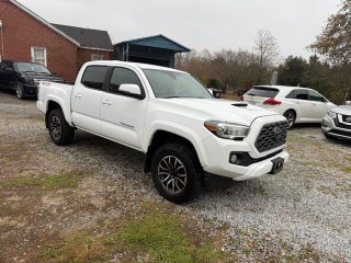 Image for 2020 Toyota Tacoma Crew Cab Sport ID: 6954822