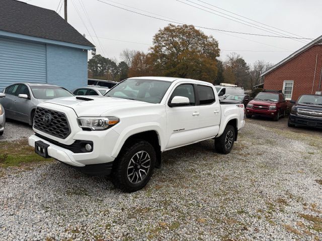 2020 Toyota Tacoma Image 4