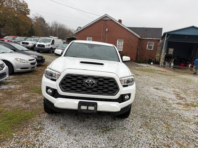 2020 Toyota Tacoma Image 5