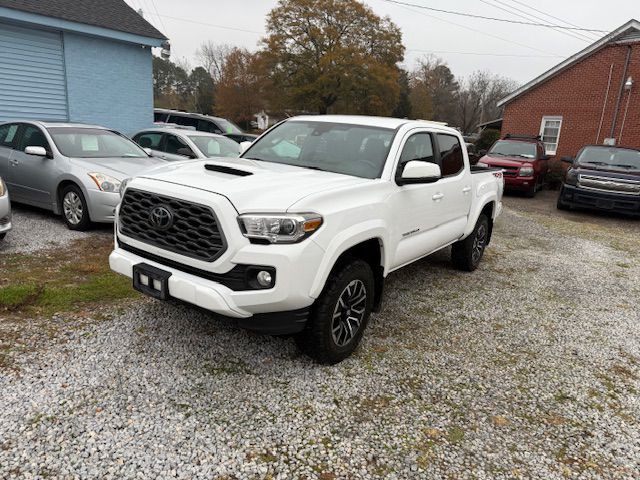 2020 Toyota Tacoma Image 6