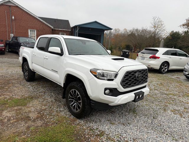 2020 Toyota Tacoma Image 8