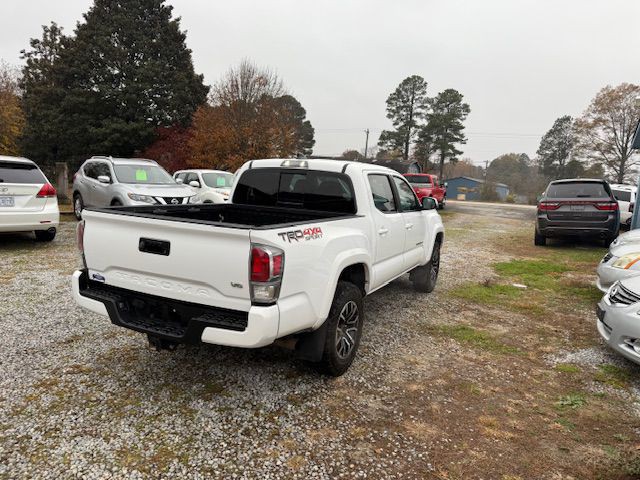 2020 Toyota Tacoma Image 9