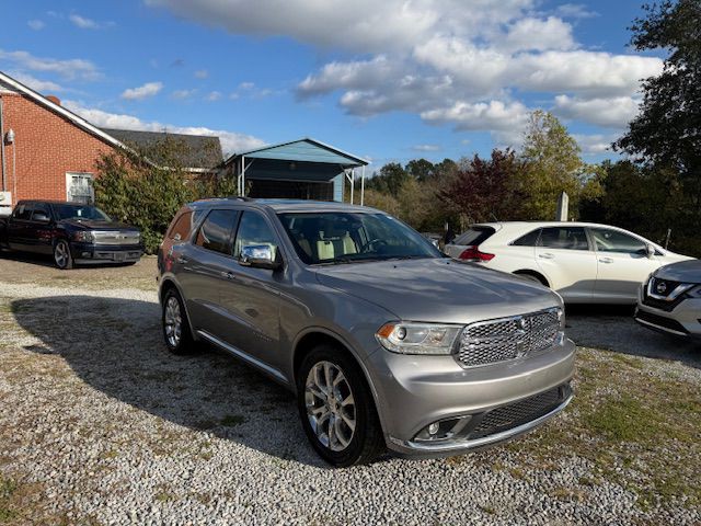 2016 Dodge Durango Image 2