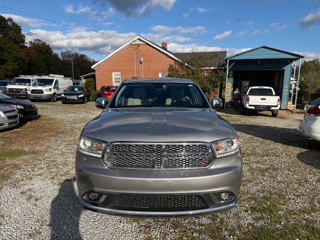 2016 Dodge Durango Image 3