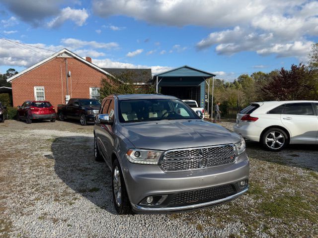 2016 Dodge Durango Image 5