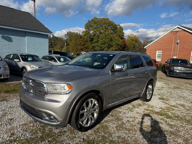 2016 Dodge Durango Image 8