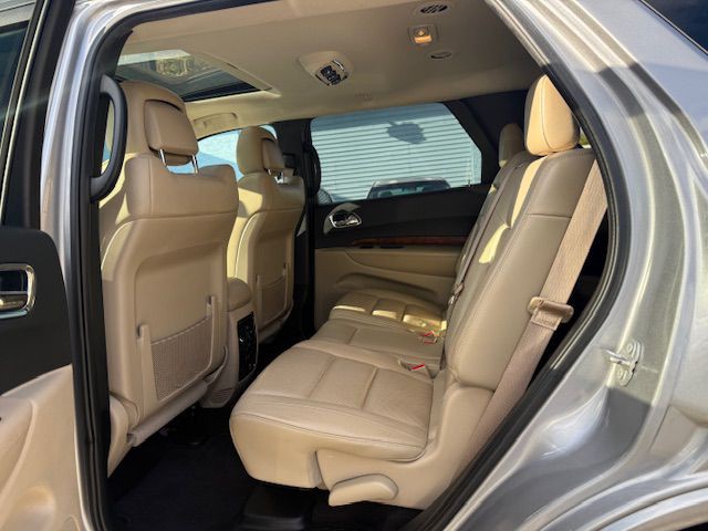 2016 Dodge Durango Image 28