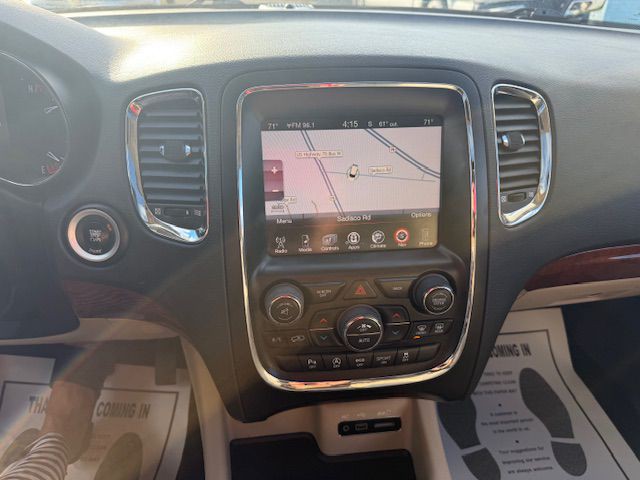 2016 Dodge Durango Image 41