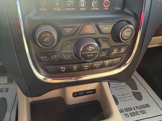 2016 Dodge Durango Image 44