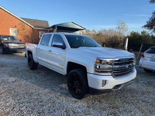 Image for 2017 Chevrolet Silverado 1500 High Country ID: 6972810