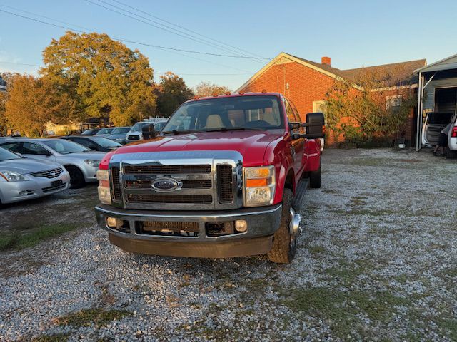 2008 Ford F-350 Image 2