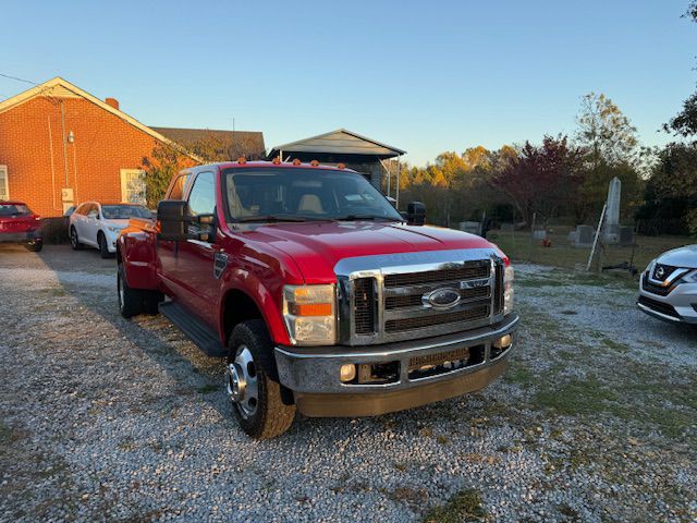 2008 Ford F-350 Image 4