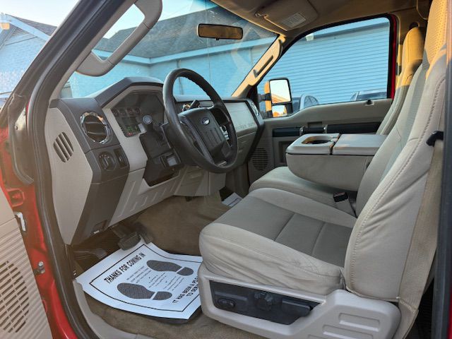 2008 Ford F-350 Image 22
