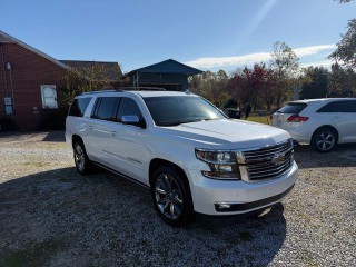 Image for 2016 Chevrolet Suburban 1500 LTZ ID: 6977642