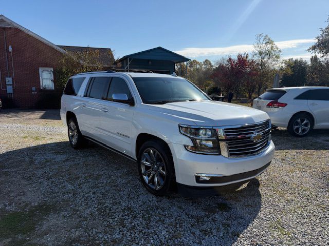 2016 Chevrolet Suburban Image 7