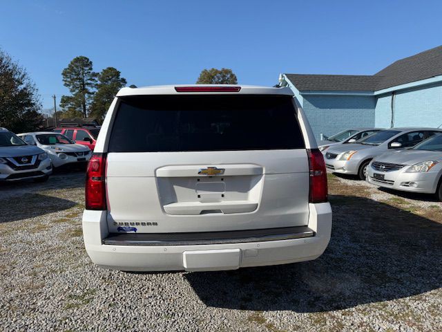 2016 Chevrolet Suburban Image 11