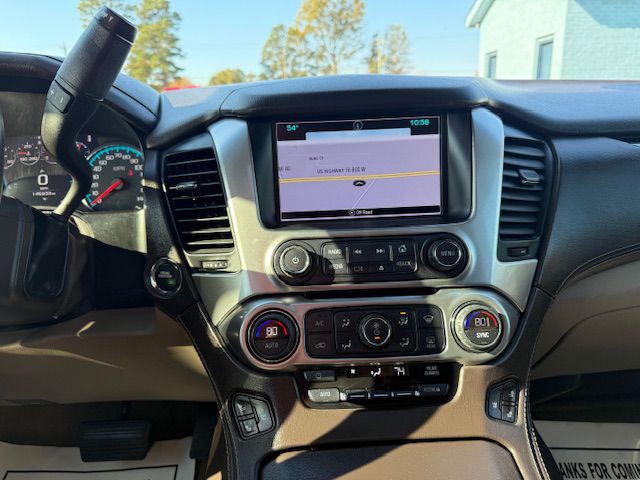 2016 Chevrolet Suburban Image 34