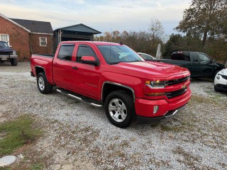 Image for 2016 Chevrolet Silverado 1500 Crew Cab Lt ID: 6977652