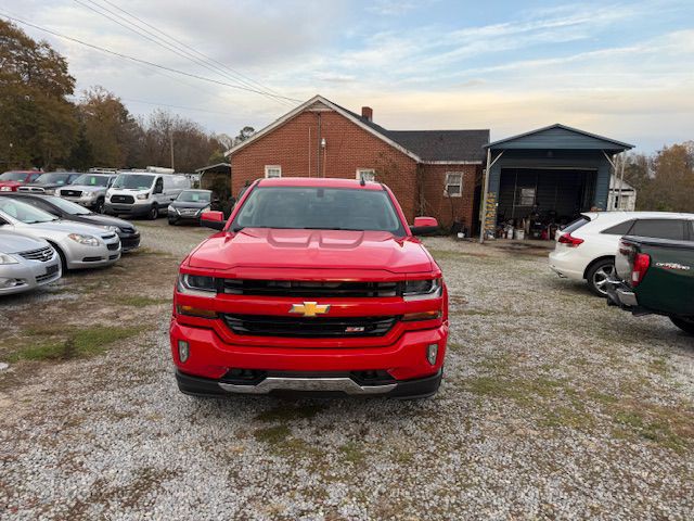 2016 Chevrolet Silverado 1500 Image 3