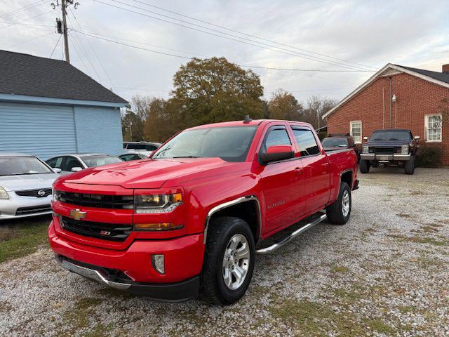 2016 Chevrolet Silverado 1500 Image 5
