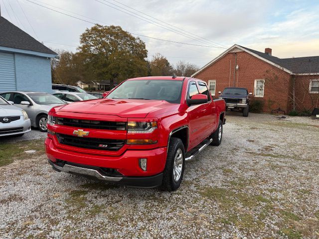 2016 Chevrolet Silverado 1500 Image 7